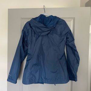 Columbia Lightweight Raincoat